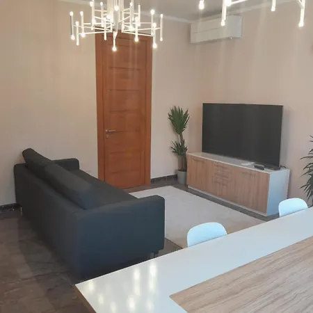 Deluxe Apartment Ljubljana