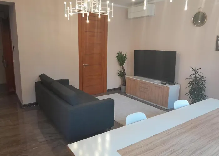 Deluxe Apartamento Liubliana